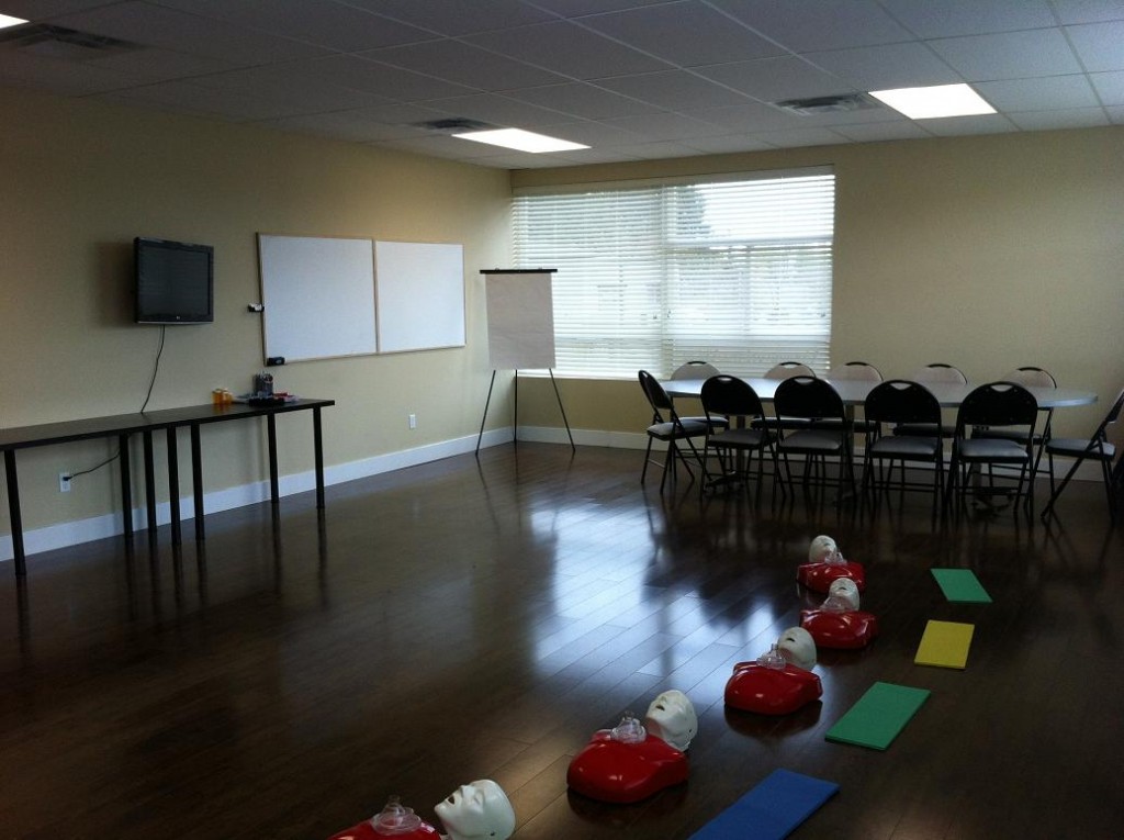 CPR Certification Facility