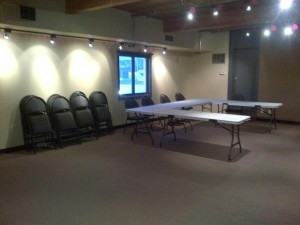 CPR Certification Classroom in Edmonton