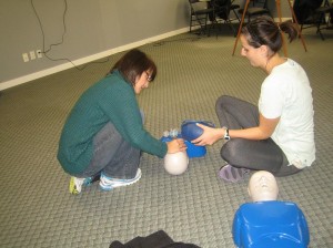 CPR Certification in Ottawa