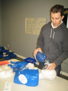 CPR Certification in Winnipeg