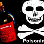 first aid management for poisoning