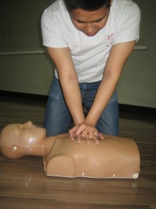 CPR and AED Training