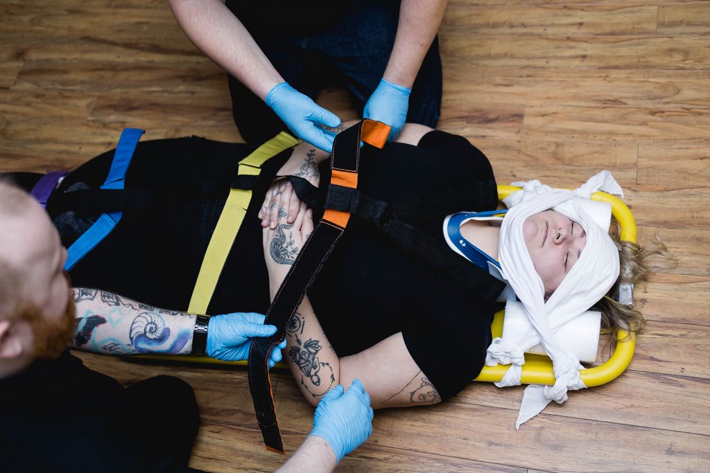 FIrst Aid and CPR certification in Coquitlam